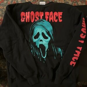 Ghostface sweatshirt